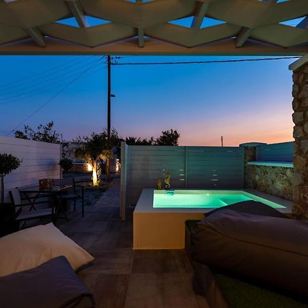 Kasteli Suites بيريفولّوس المظهر الخارجي الصورة