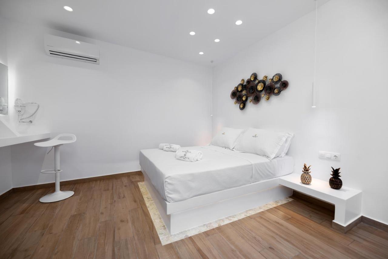 Kasteli Suites بيريفولّوس المظهر الخارجي الصورة