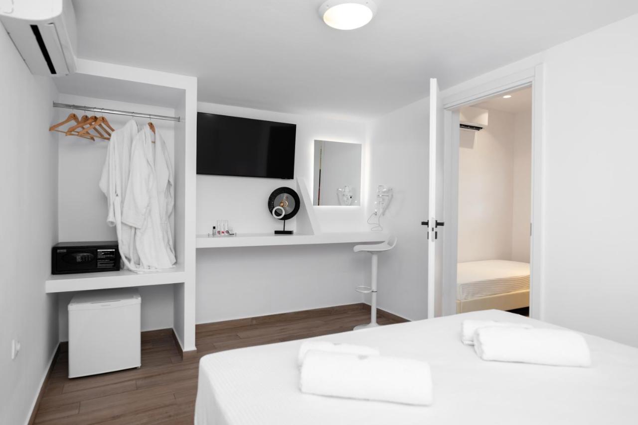 Kasteli Suites بيريفولّوس المظهر الخارجي الصورة