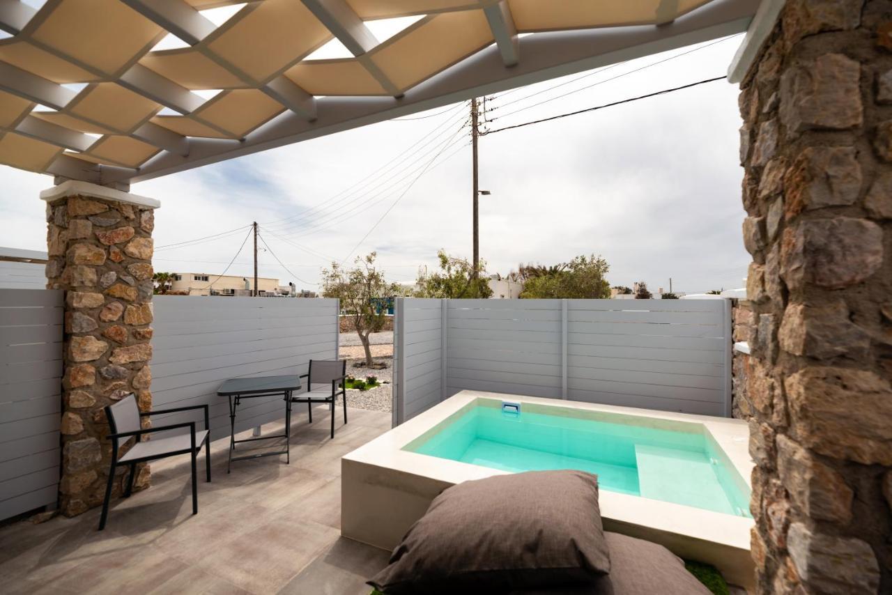 Kasteli Suites بيريفولّوس المظهر الخارجي الصورة