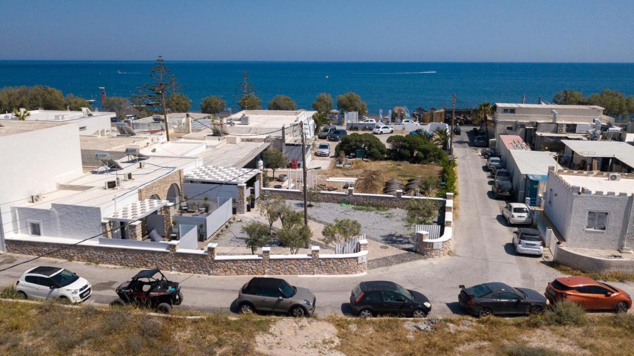 Kasteli Suites بيريفولّوس المظهر الخارجي الصورة