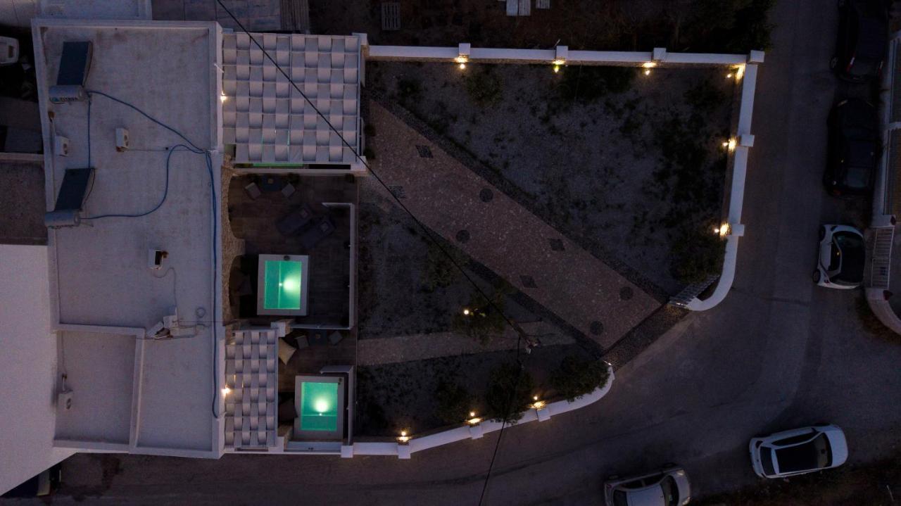 Kasteli Suites بيريفولّوس المظهر الخارجي الصورة