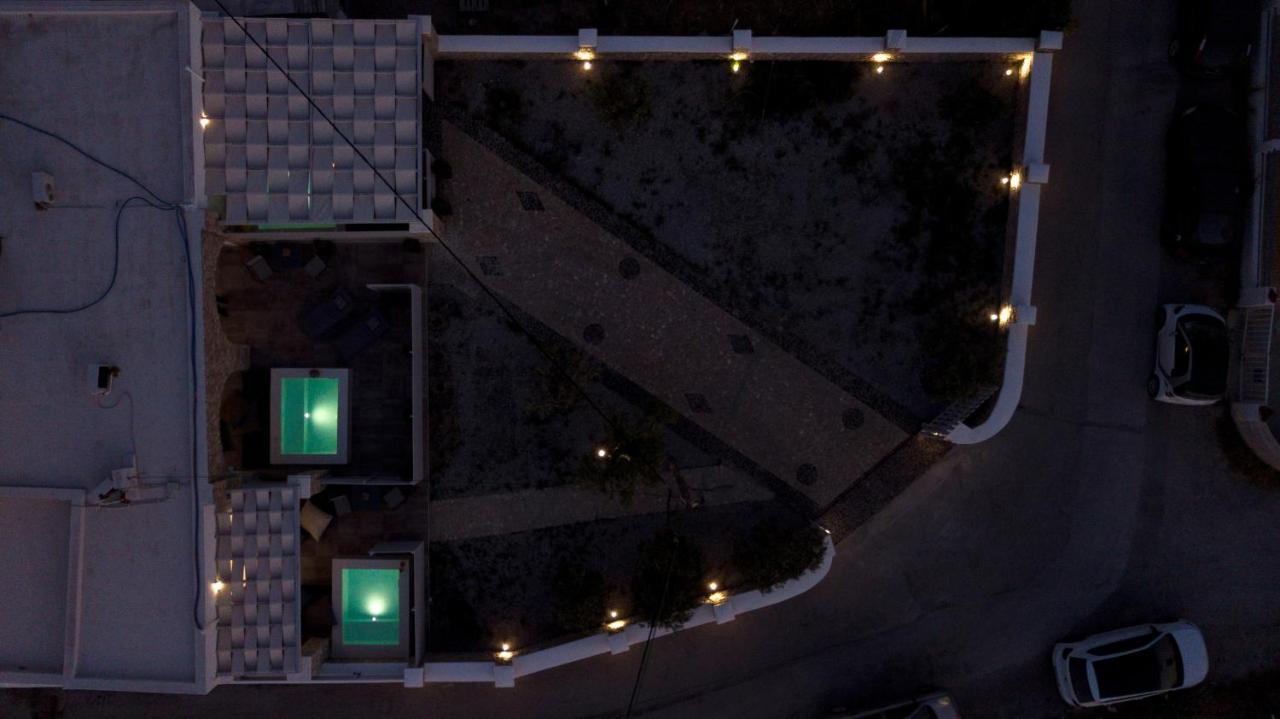 Kasteli Suites بيريفولّوس المظهر الخارجي الصورة