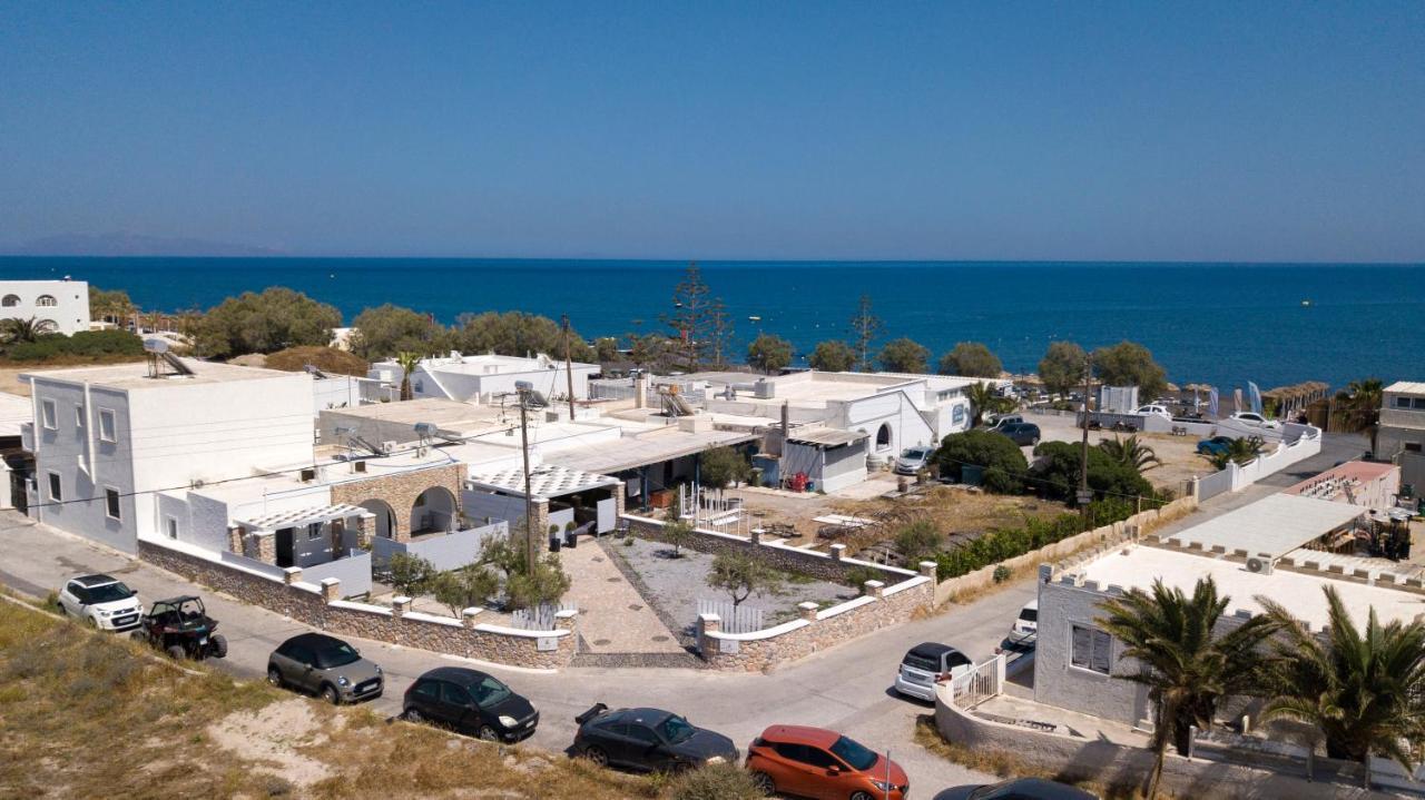 Kasteli Suites بيريفولّوس المظهر الخارجي الصورة
