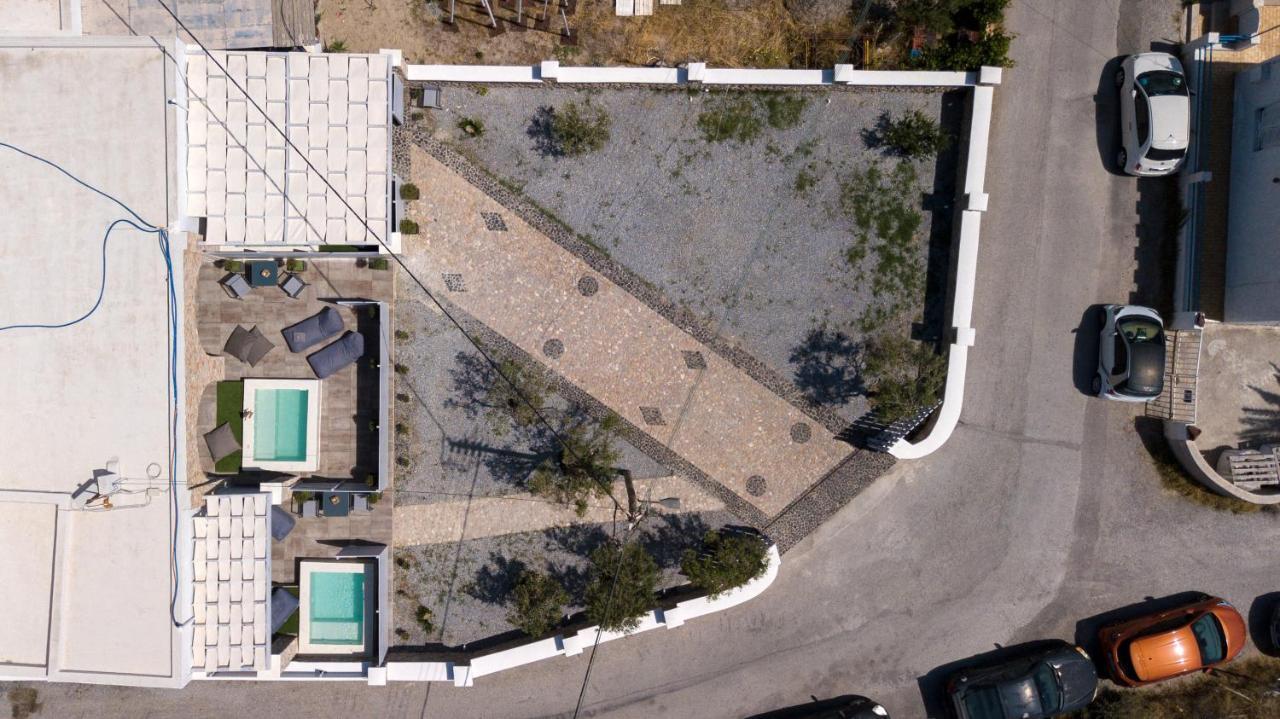 Kasteli Suites بيريفولّوس المظهر الخارجي الصورة