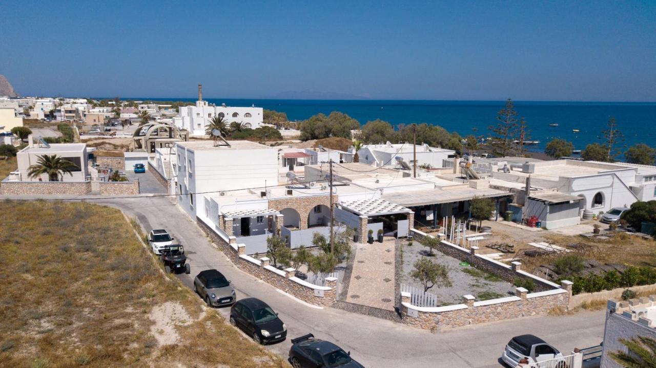 Kasteli Suites بيريفولّوس المظهر الخارجي الصورة