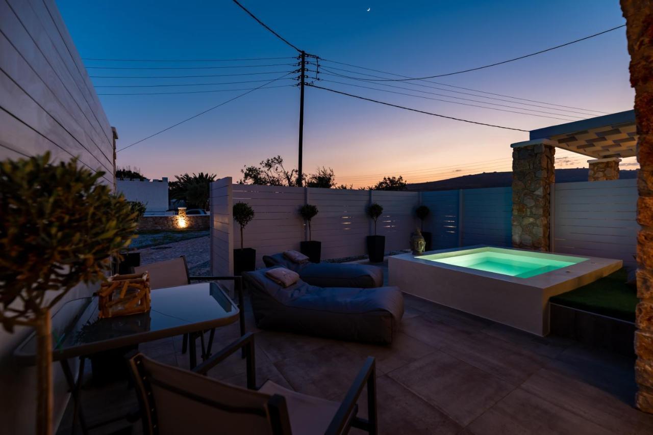 Kasteli Suites بيريفولّوس المظهر الخارجي الصورة