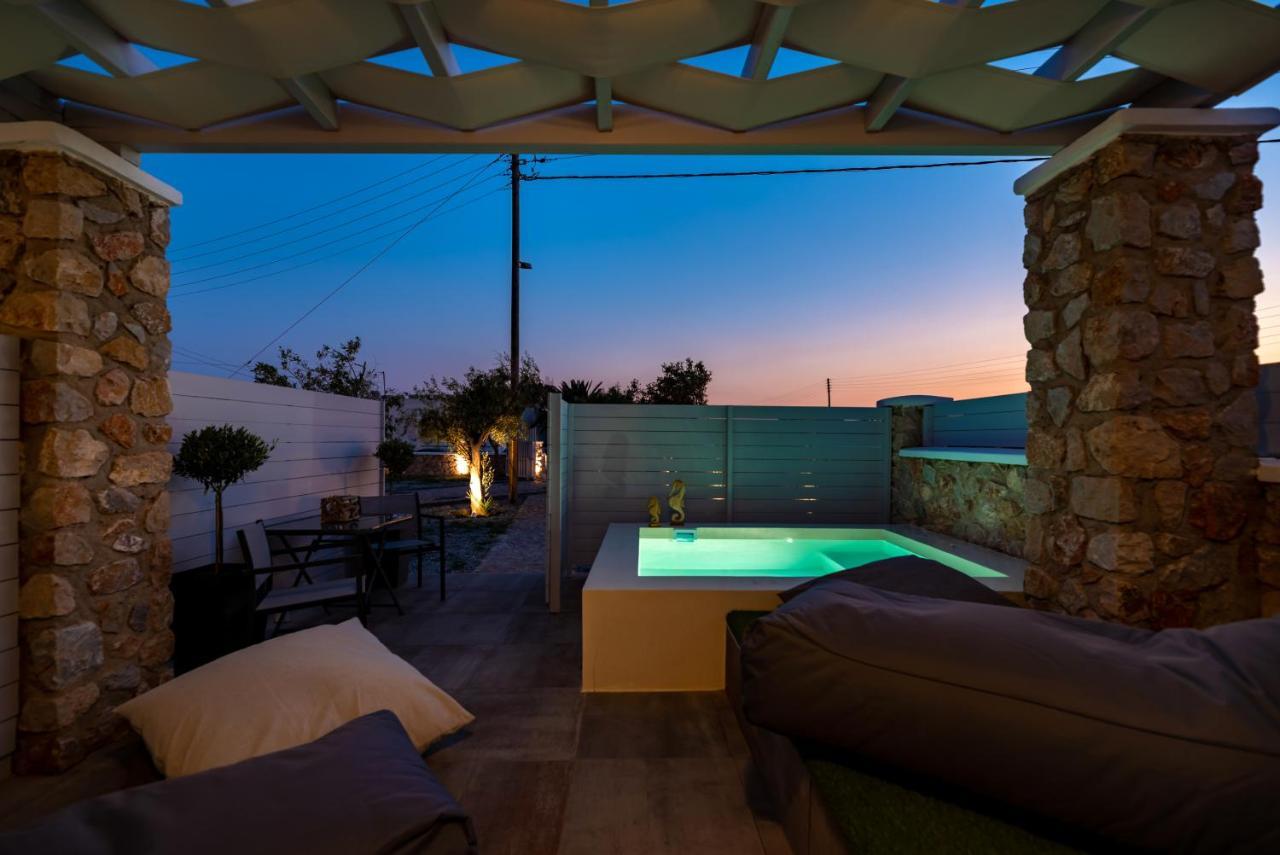 Kasteli Suites بيريفولّوس المظهر الخارجي الصورة