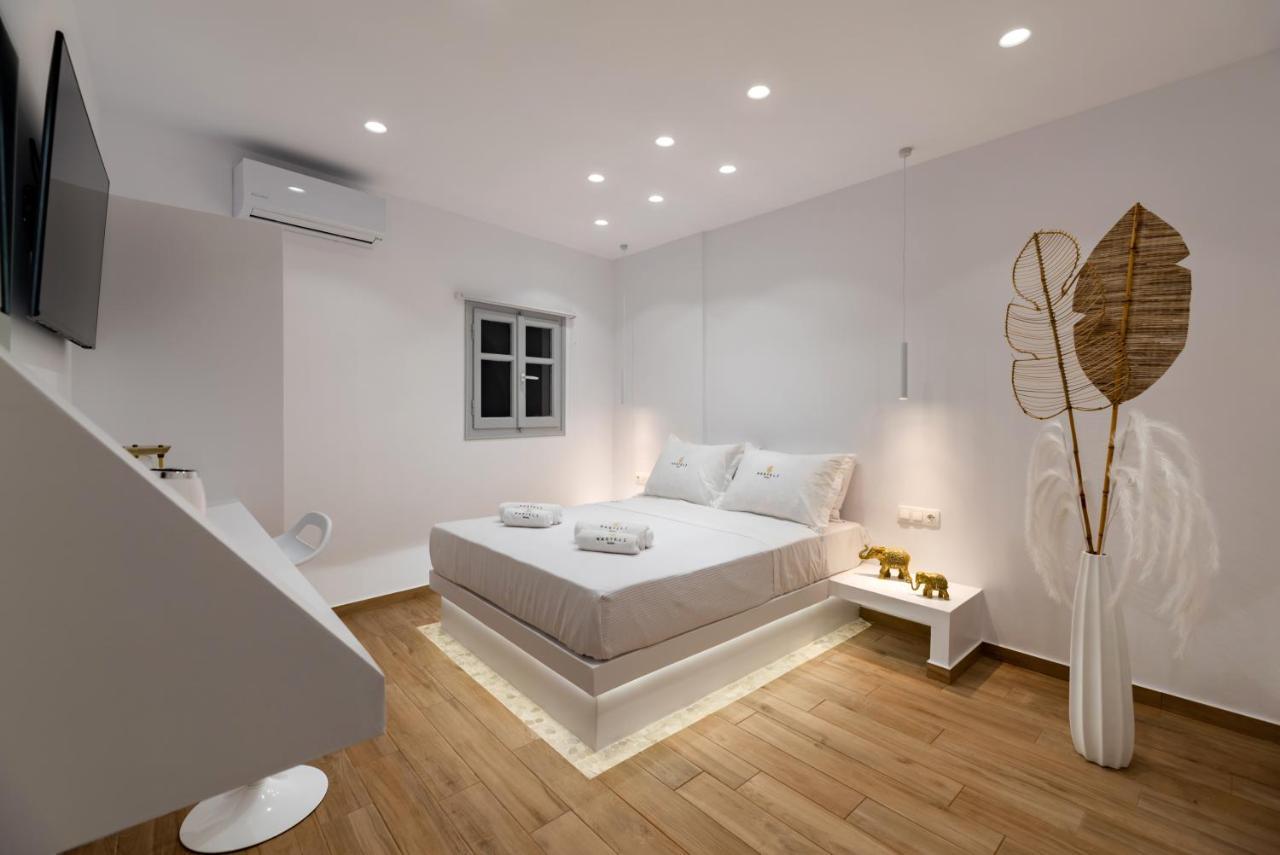 Kasteli Suites بيريفولّوس المظهر الخارجي الصورة