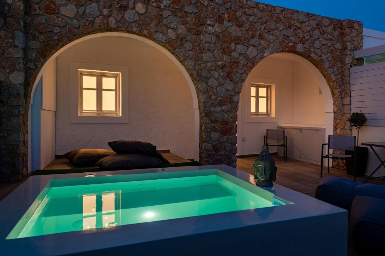Kasteli Suites بيريفولّوس المظهر الخارجي الصورة
