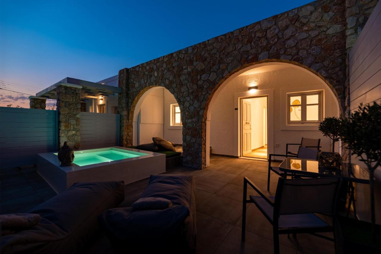 Kasteli Suites بيريفولّوس المظهر الخارجي الصورة