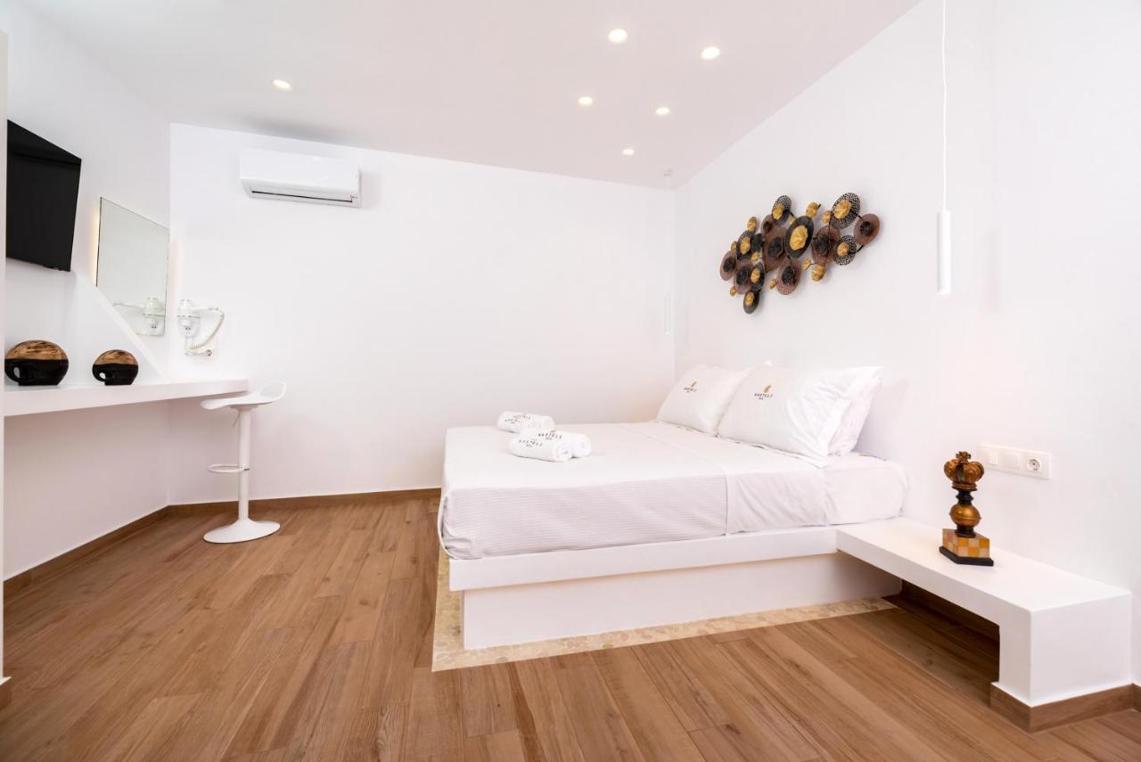 Kasteli Suites بيريفولّوس المظهر الخارجي الصورة