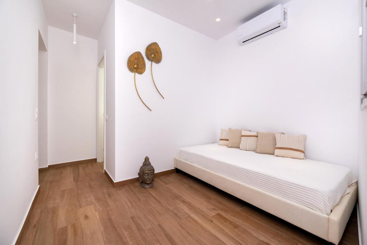 Kasteli Suites بيريفولّوس المظهر الخارجي الصورة