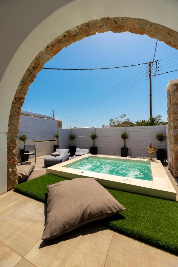 Kasteli Suites بيريفولّوس المظهر الخارجي الصورة