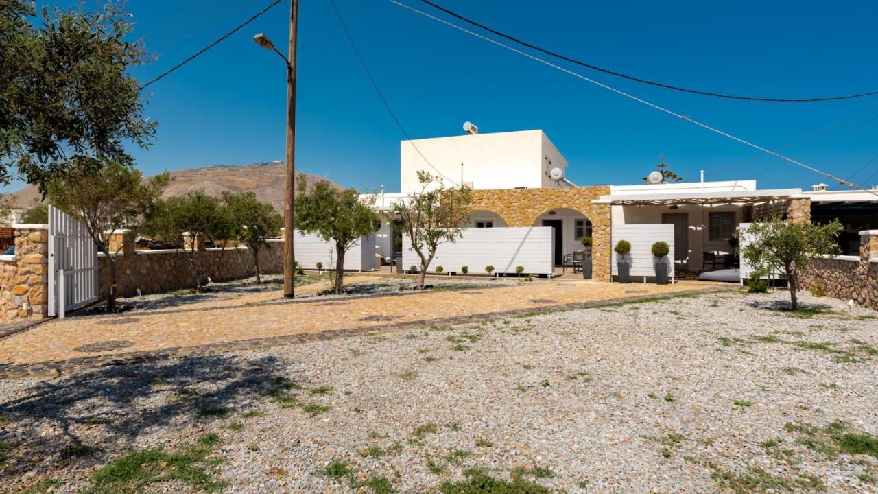 Kasteli Suites بيريفولّوس المظهر الخارجي الصورة