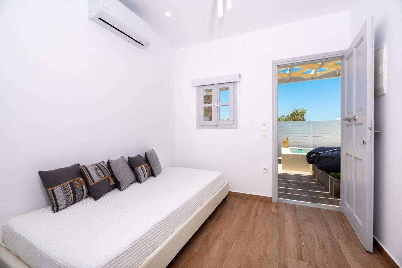 Kasteli Suites بيريفولّوس المظهر الخارجي الصورة